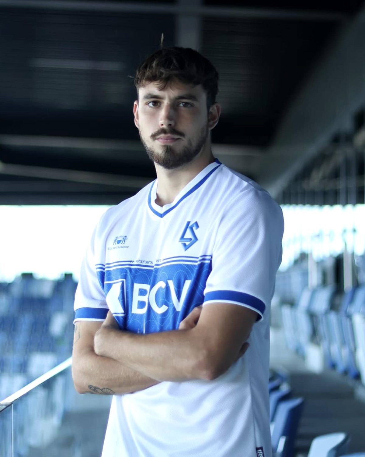Tristan Diaz